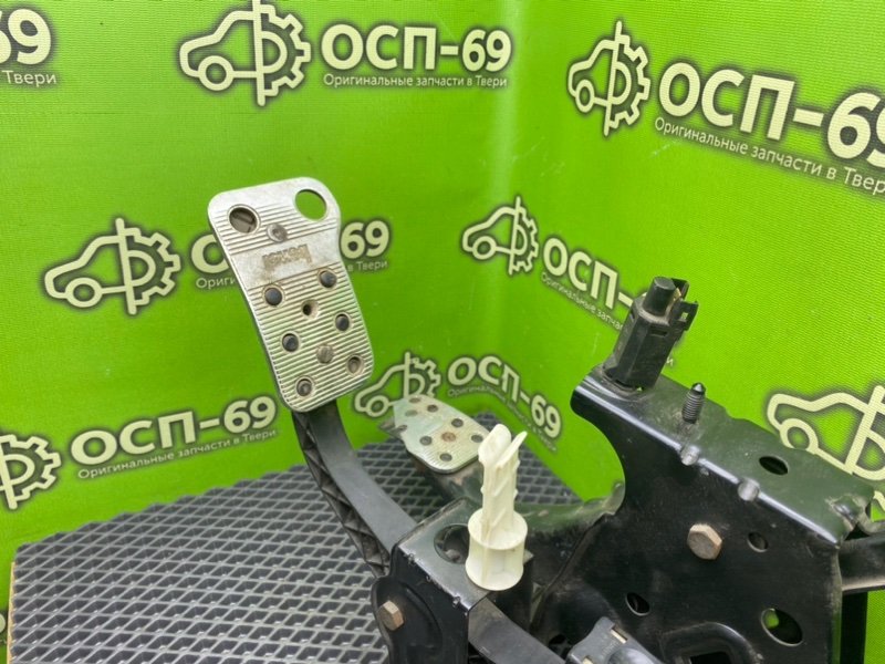 Педальный узел, 1990 рублей, Тверь