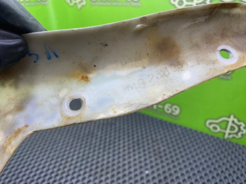 Брызговик, 690 рублей, Тверь