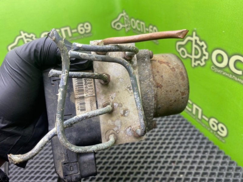 Блок ABS, 1990 рублей, Тверь