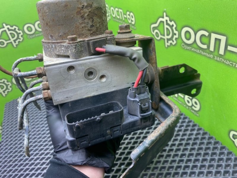 Блок ABS, 1990 рублей, Тверь