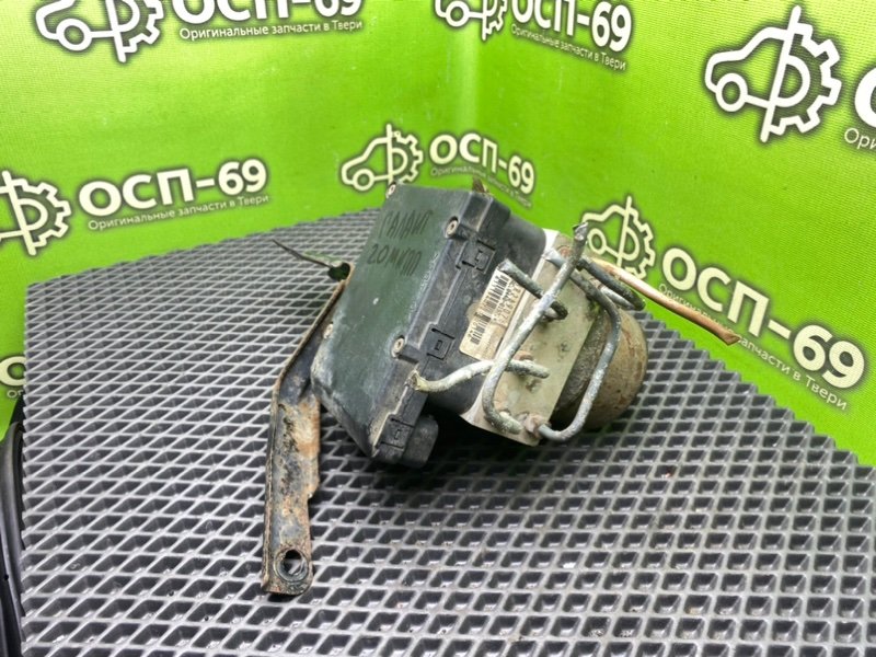 Блок ABS, 1990 рублей, Тверь