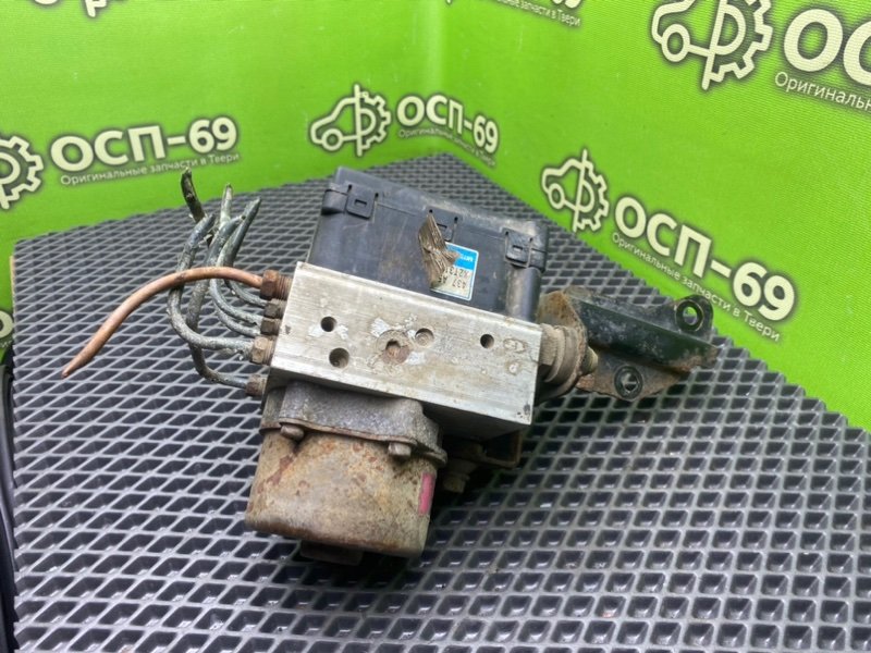 Блок ABS, 1990 рублей, Тверь