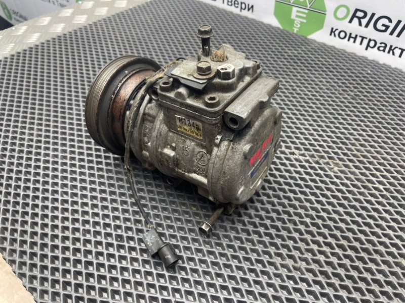 Компрессор кондиционера, 3490 рублей, Тверь