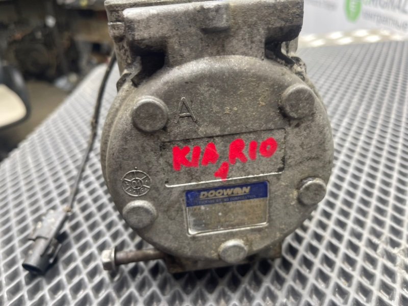 Компрессор кондиционера, 3490 рублей, Тверь