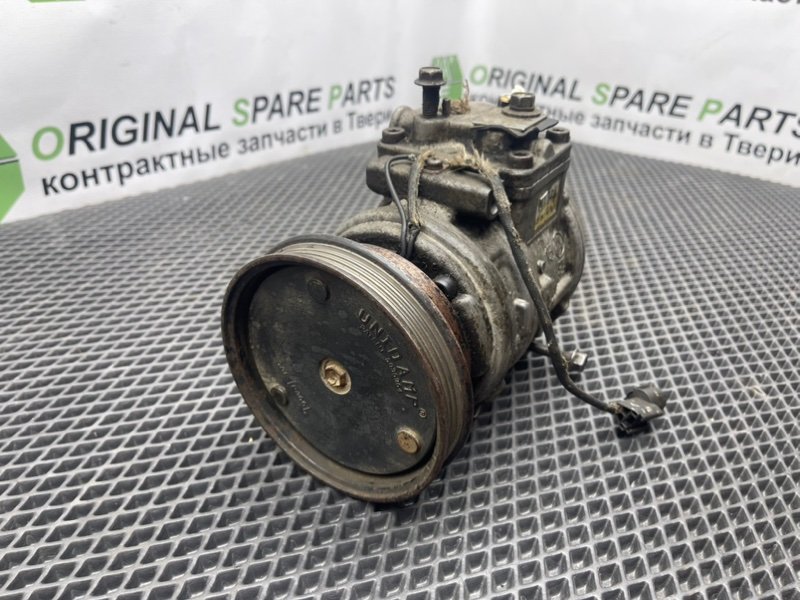 Компрессор кондиционера, 3490 рублей, Тверь