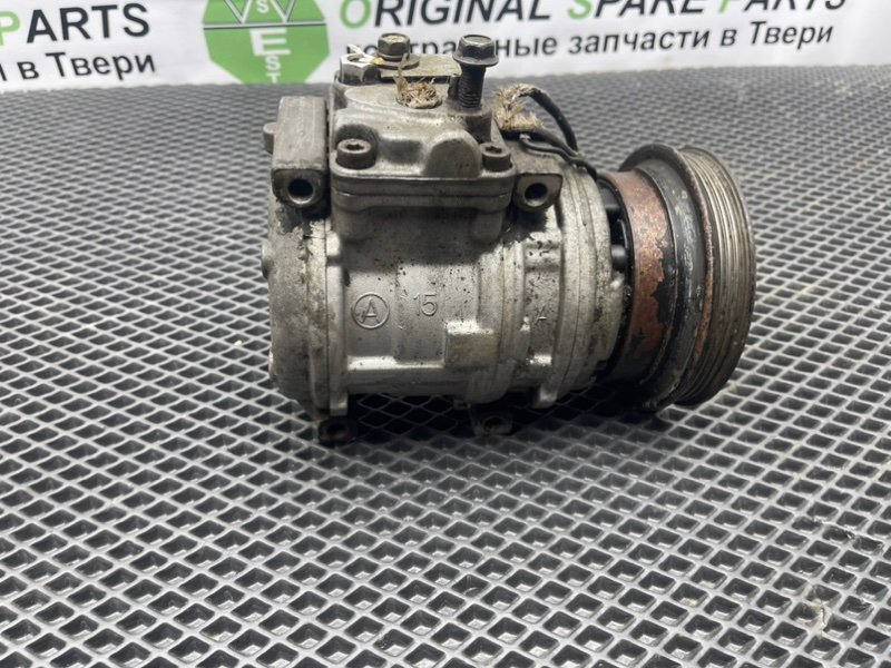 Компрессор кондиционера, 3490 рублей, Тверь