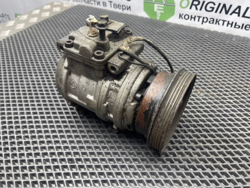 Компрессор кондиционера, 3490 рублей, Тверь