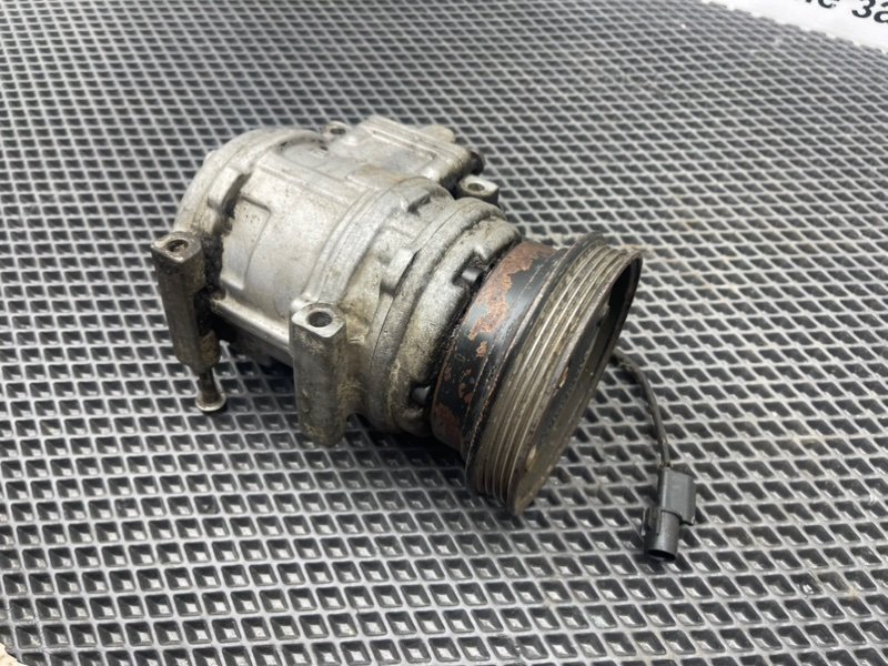 Компрессор кондиционера, 3490 рублей, Тверь