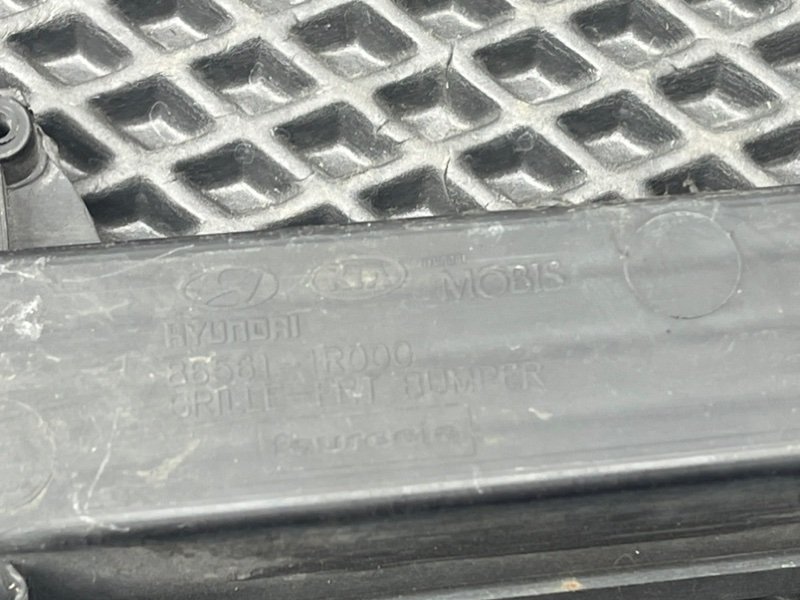 Решетка бампера, 690 рублей, Тверь