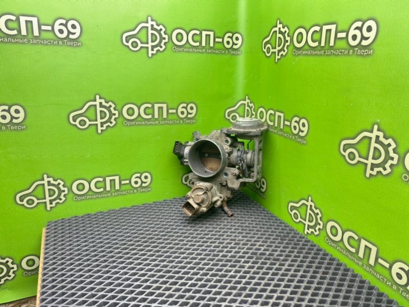 Дроссельная заслонка, 8990 рублей, Тверь
