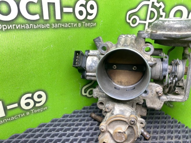 Дроссельная заслонка, 8990 рублей, Тверь