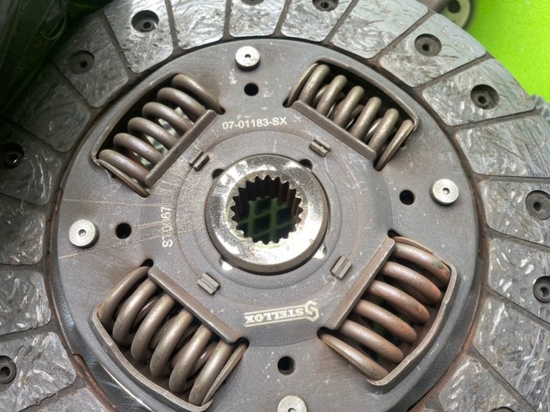 Сцепление, 4990 рублей, Тверь