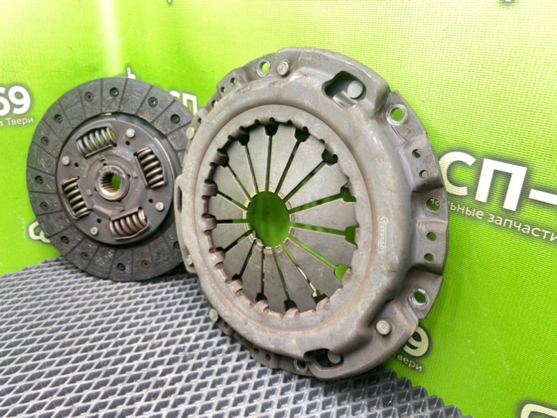 Сцепление, 4990 рублей, Тверь