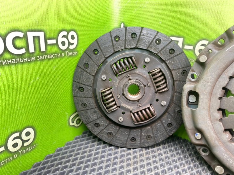 Сцепление, 4990 рублей, Тверь