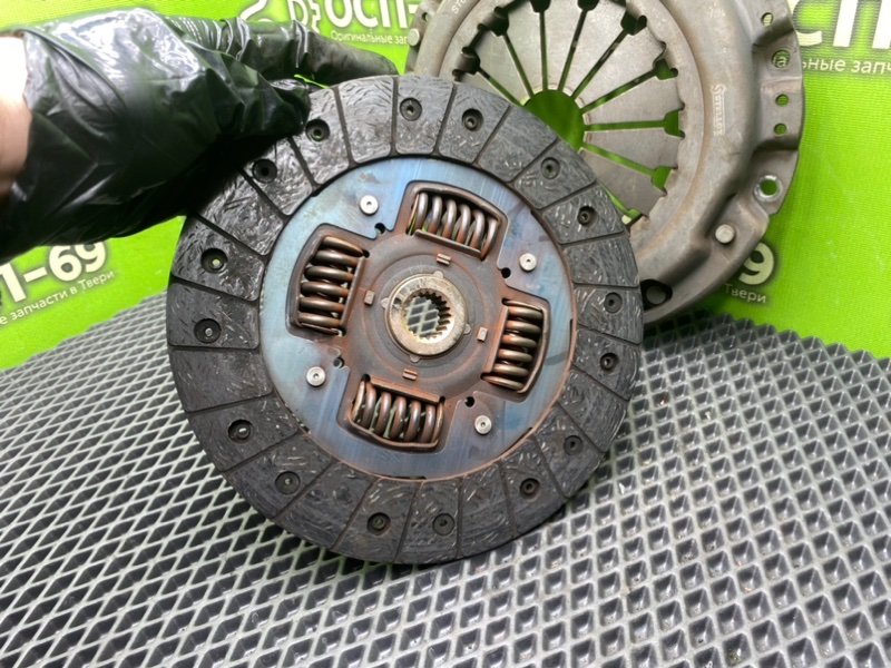 Сцепление, 4990 рублей, Тверь