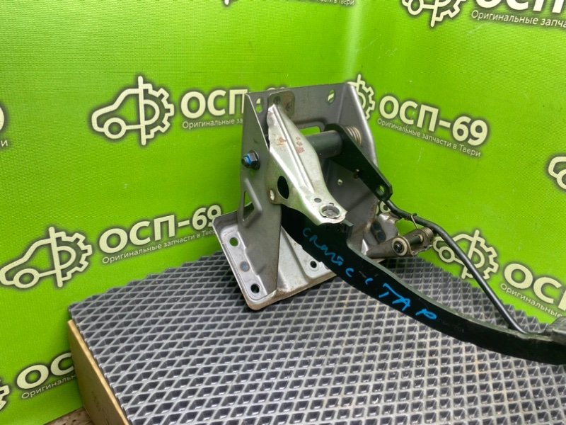 Педальный узел, 1790 рублей, Тверь