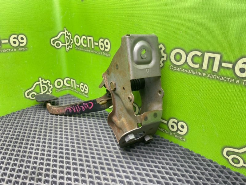 Педаль сцепления, 990 рублей, Тверь