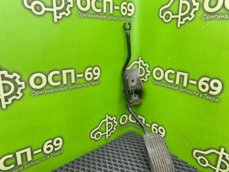 Педаль газа, 490 рублей, Тверь