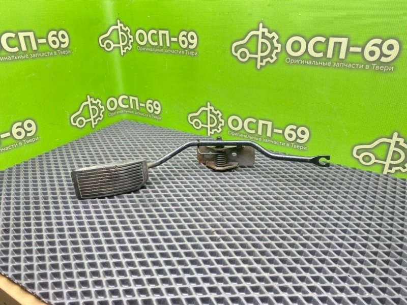 Педаль газа, 490 рублей, Тверь