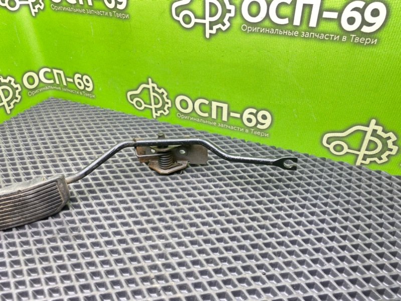 Педаль газа, 490 рублей, Тверь