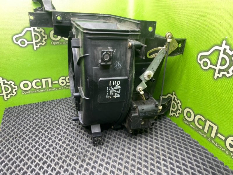 Корпус мотора печки, 1490 рублей, Тверь