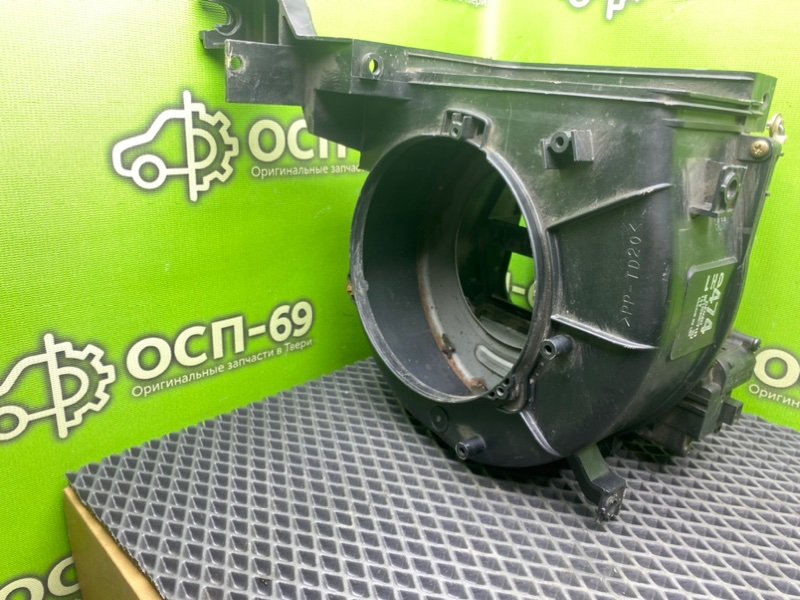 Корпус мотора печки, 1490 рублей, Тверь