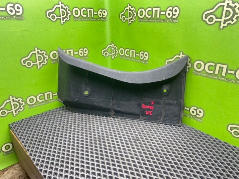 Обшивка багажника, 390 рублей, Тверь