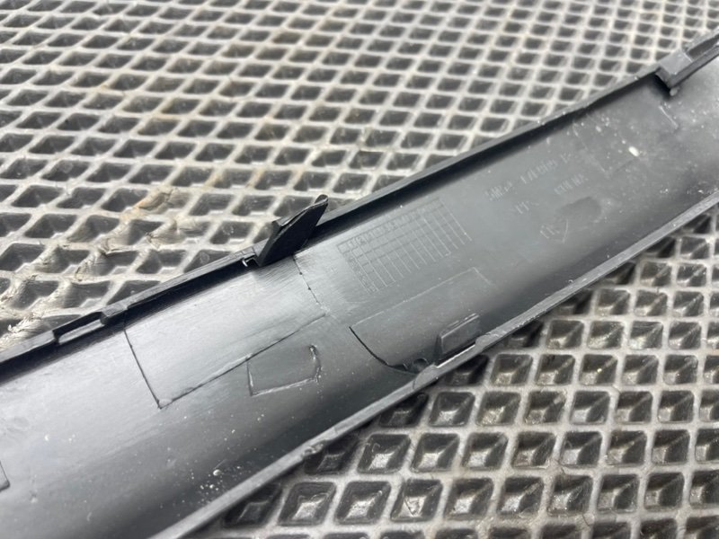 Молдинг бампера, 990 рублей, Тверь