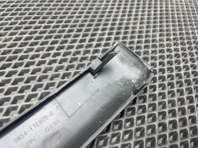 Молдинг бампера, 990 рублей, Тверь