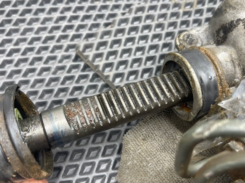 Рулевая рейка, 8490 рублей, Тверь