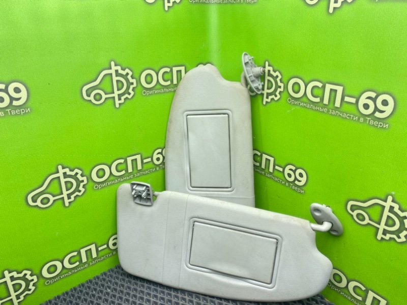 Солнцезащитные козырьки, 1490 рублей, Тверь