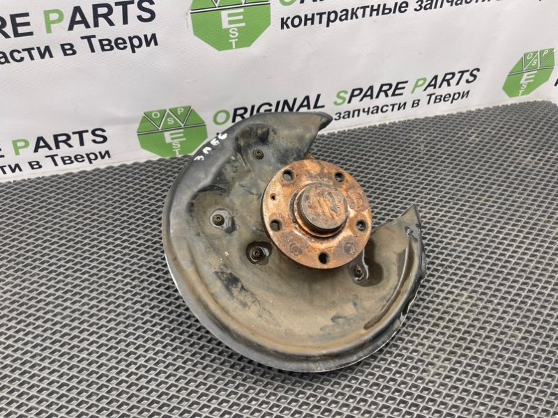 Поворотный кулак, 1990 рублей, Тверь