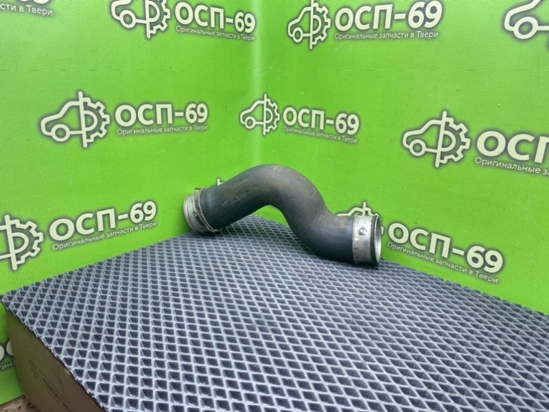 Патрубок интеркулера, 990 рублей, Тверь