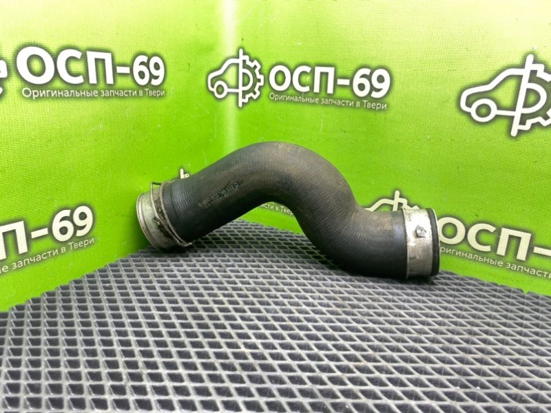 Патрубок интеркулера, 990 рублей, Тверь