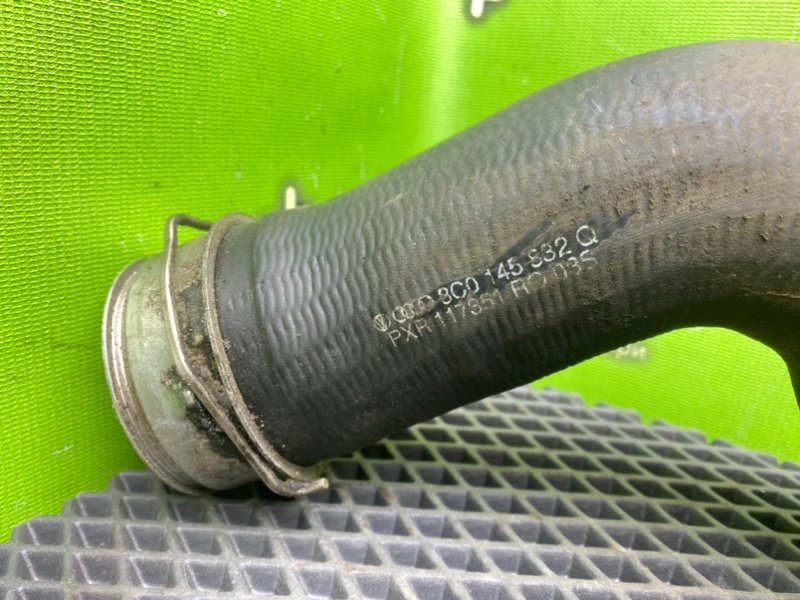 Патрубок интеркулера, 990 рублей, Тверь