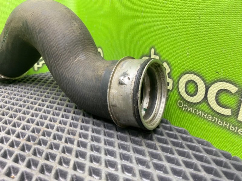 Патрубок интеркулера, 990 рублей, Тверь