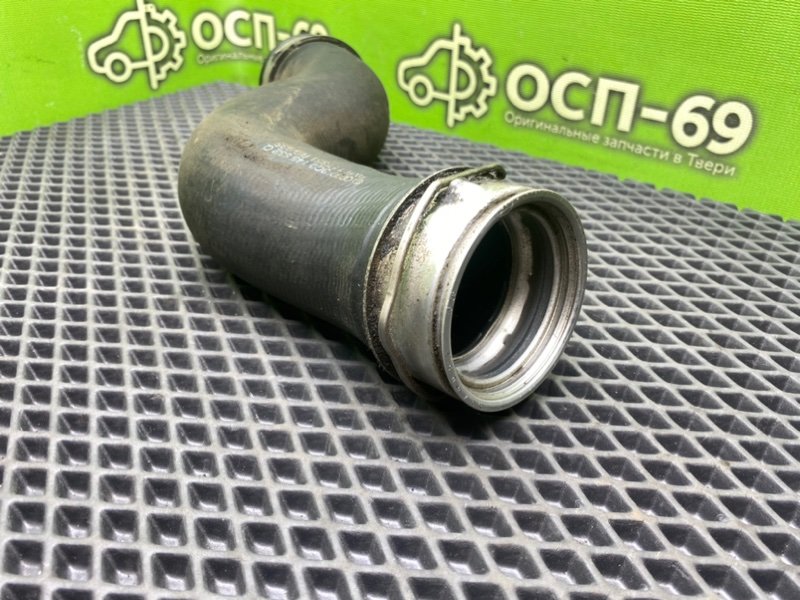 Патрубок интеркулера, 990 рублей, Тверь