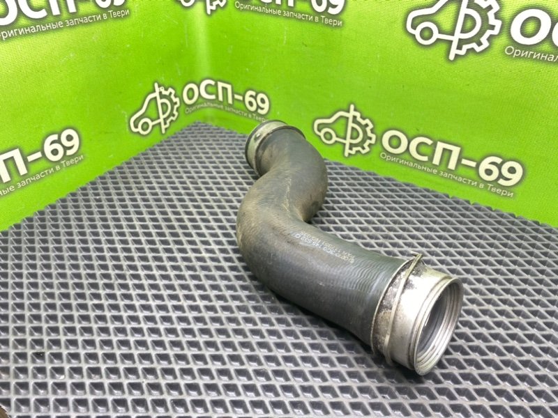 Патрубок интеркулера, 990 рублей, Тверь