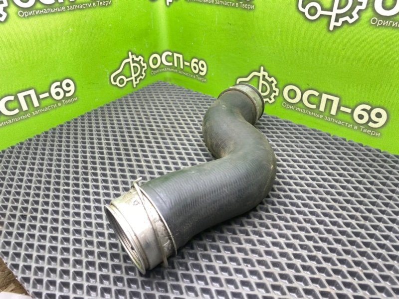 Патрубок интеркулера, 990 рублей, Тверь