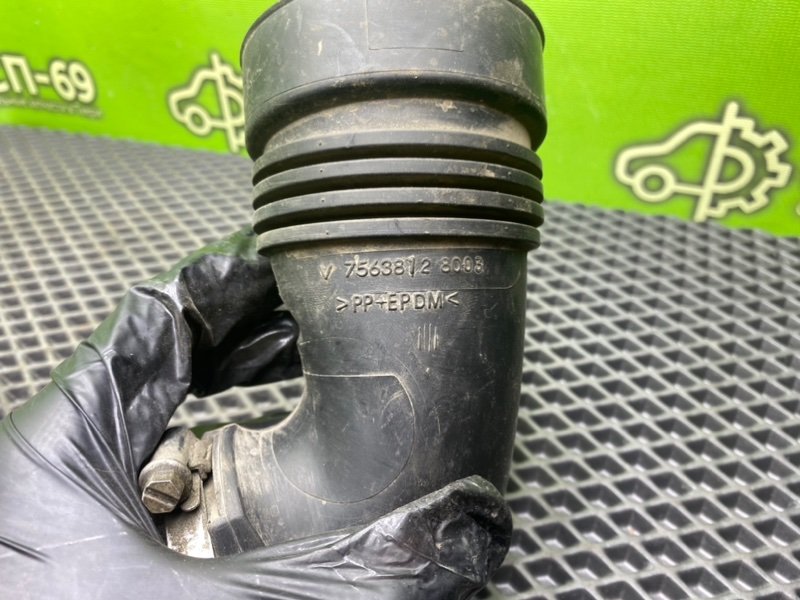 Патрубок впуска, 990 рублей, Тверь