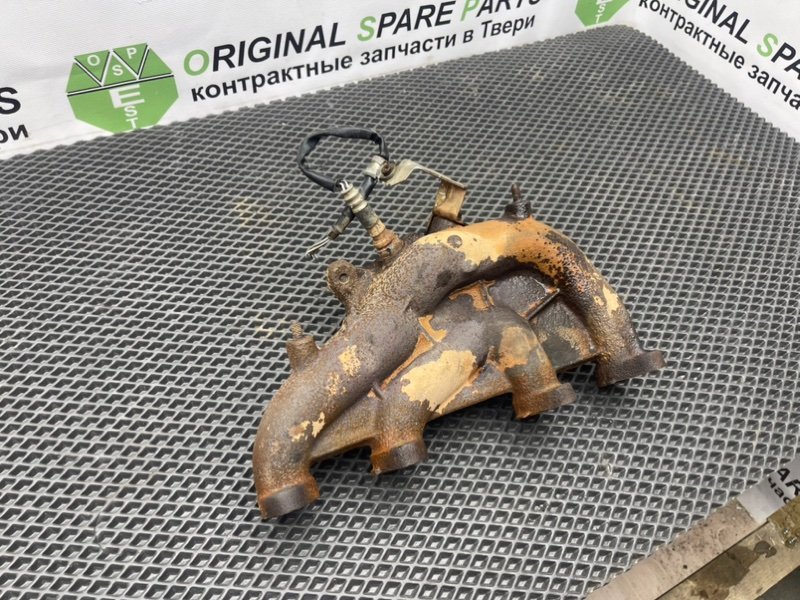 Выпускной коллектор, 1790 рублей, Тверь