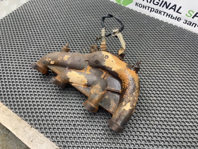 Выпускной коллектор, 1790 рублей, Тверь