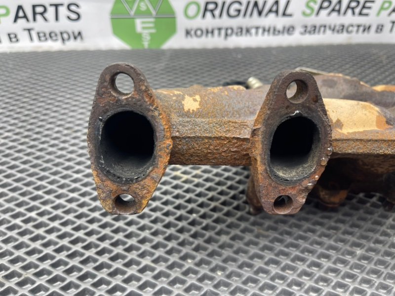 Выпускной коллектор, 1790 рублей, Тверь