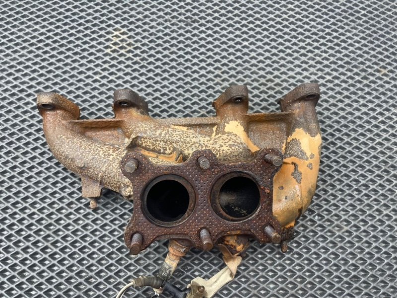 Выпускной коллектор, 1790 рублей, Тверь