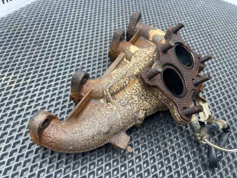 Выпускной коллектор, 1790 рублей, Тверь