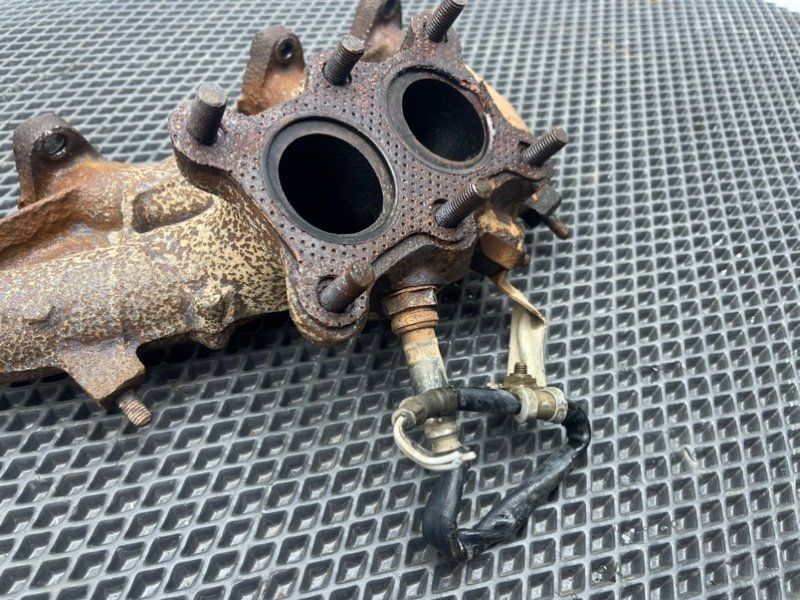 Выпускной коллектор, 1790 рублей, Тверь