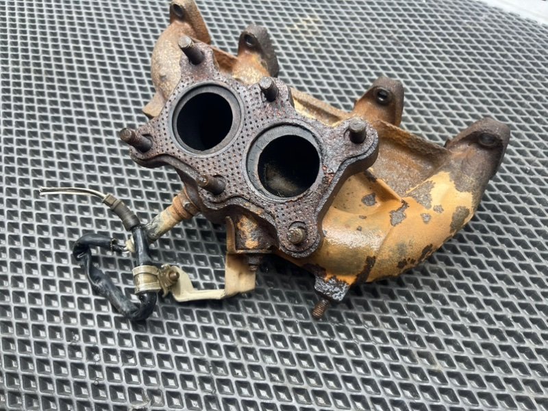 Выпускной коллектор, 1790 рублей, Тверь