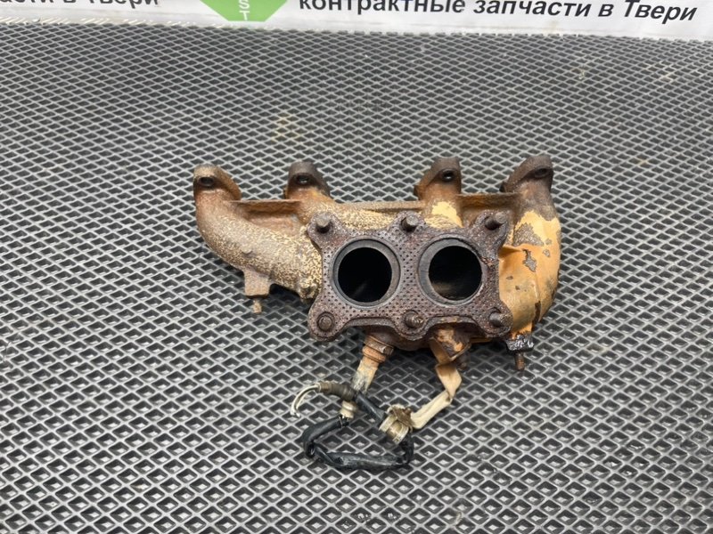 Выпускной коллектор, 1790 рублей, Тверь