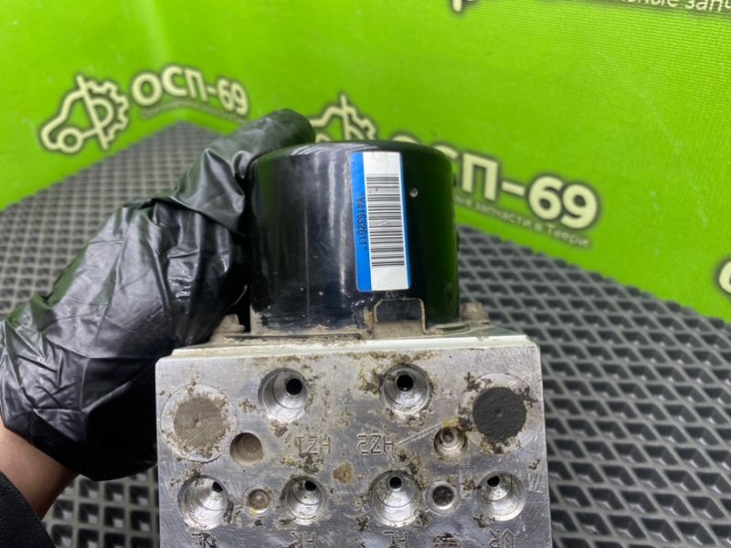 Блок ABS, 2990 рублей, Тверь