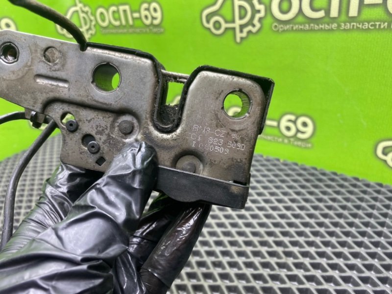 Замок капота, 1790 рублей, Тверь